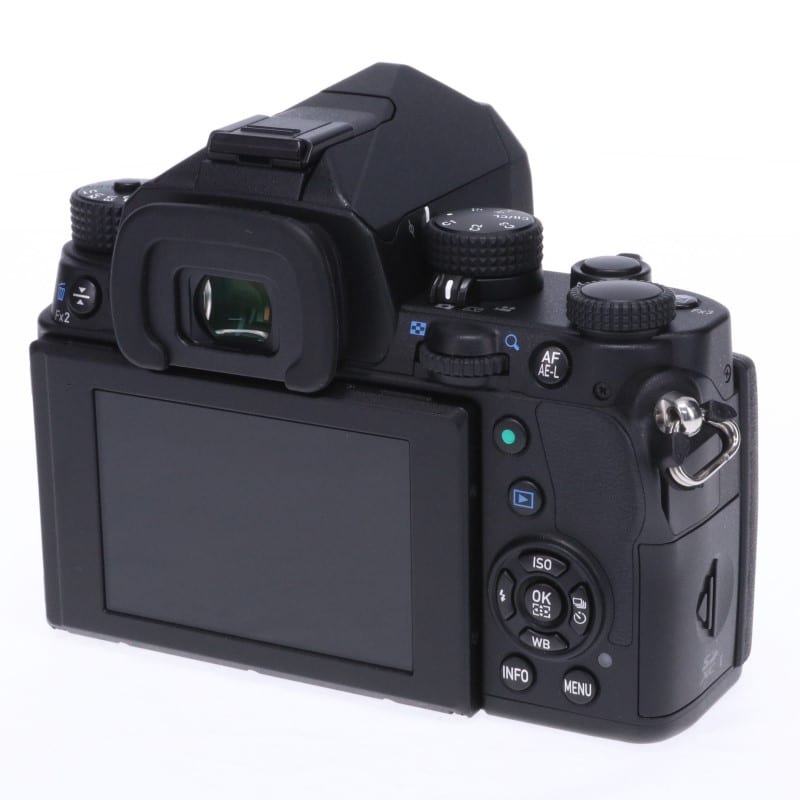 PENTAX KP ボディキット ブラック