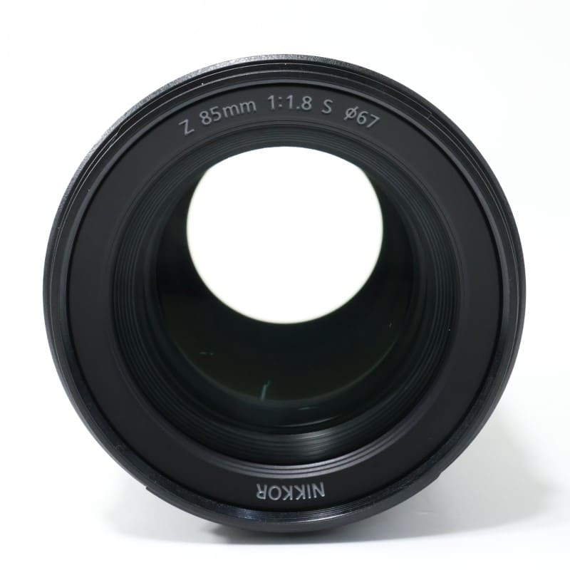 NIKKOR Z 85mm f/1.8 S