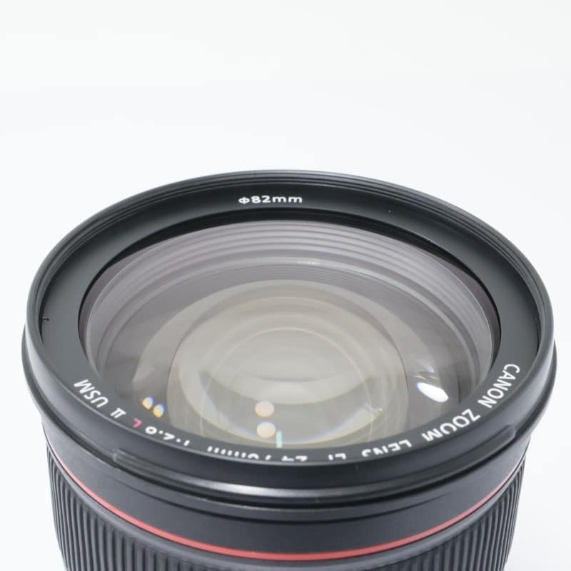 EF24-70mm F2.8L II USM