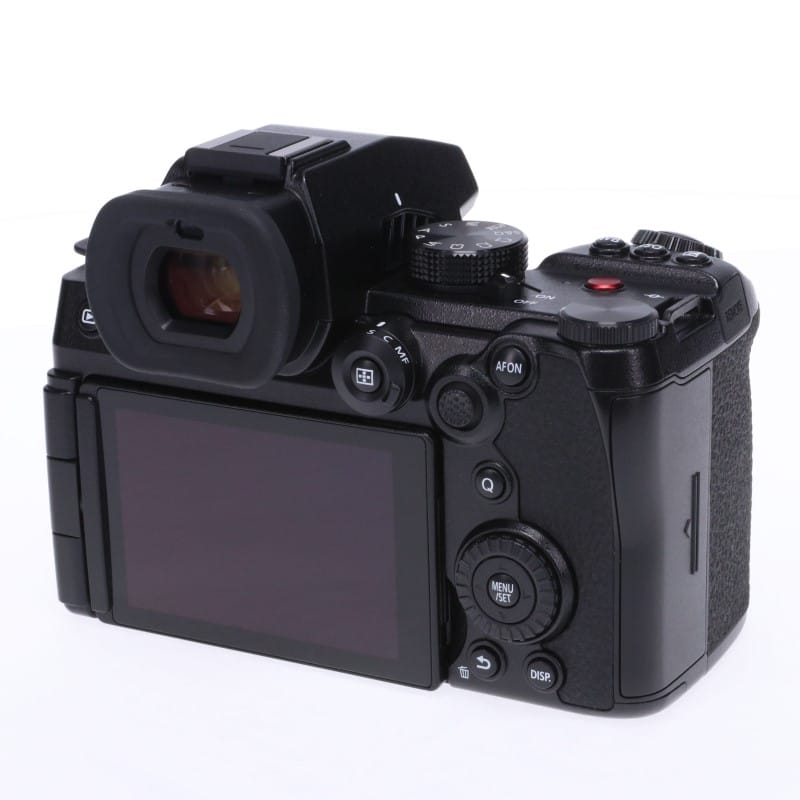 LUMIX S5II ボディ DC-S5M2