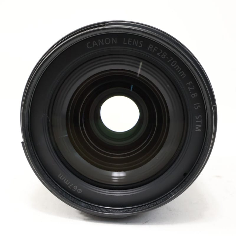 RF28-70mm F2.8 IS STM