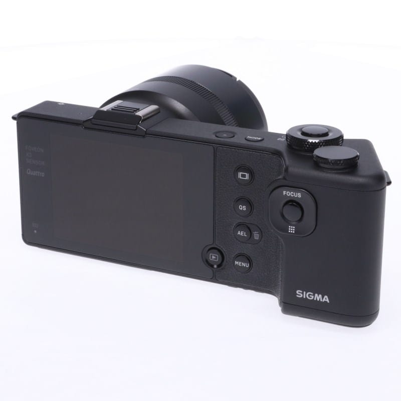 SIGMA dp3 Quattro Aランク 中古｜フジヤカメラ