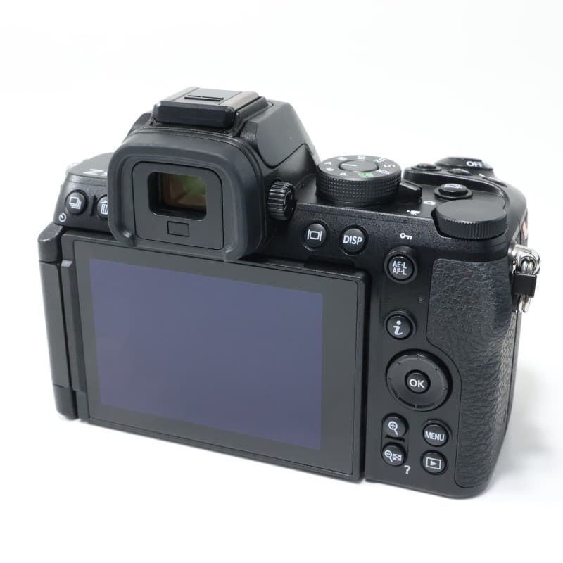 Z50II ボディ