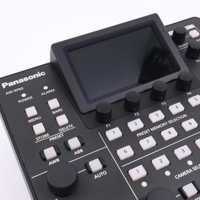 AW-RP60GJ リモートカメラコントローラ