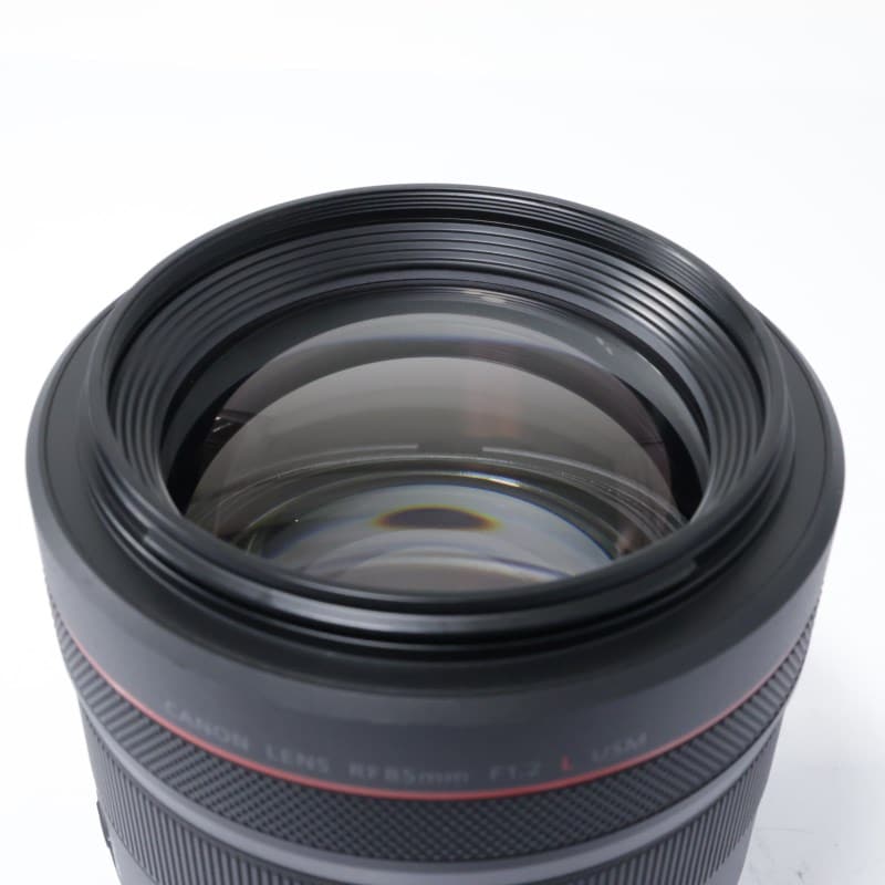 RF85mm F1.2 L USM