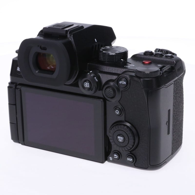 LUMIX S5II ボディ DC-S5M2
