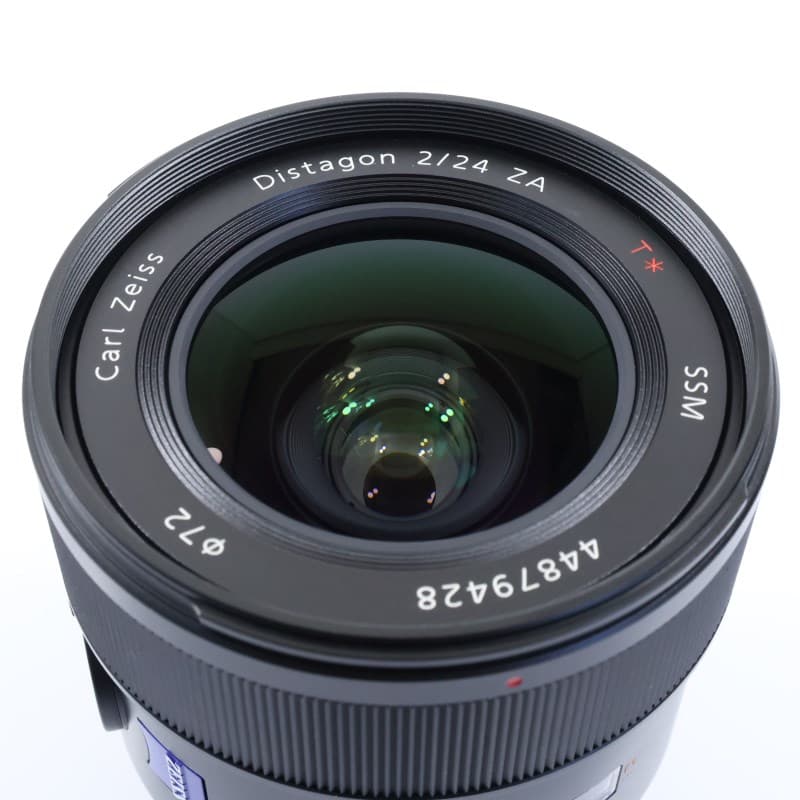 Distagon T* 24mm F2 ZA SSM SAL24F20Z
