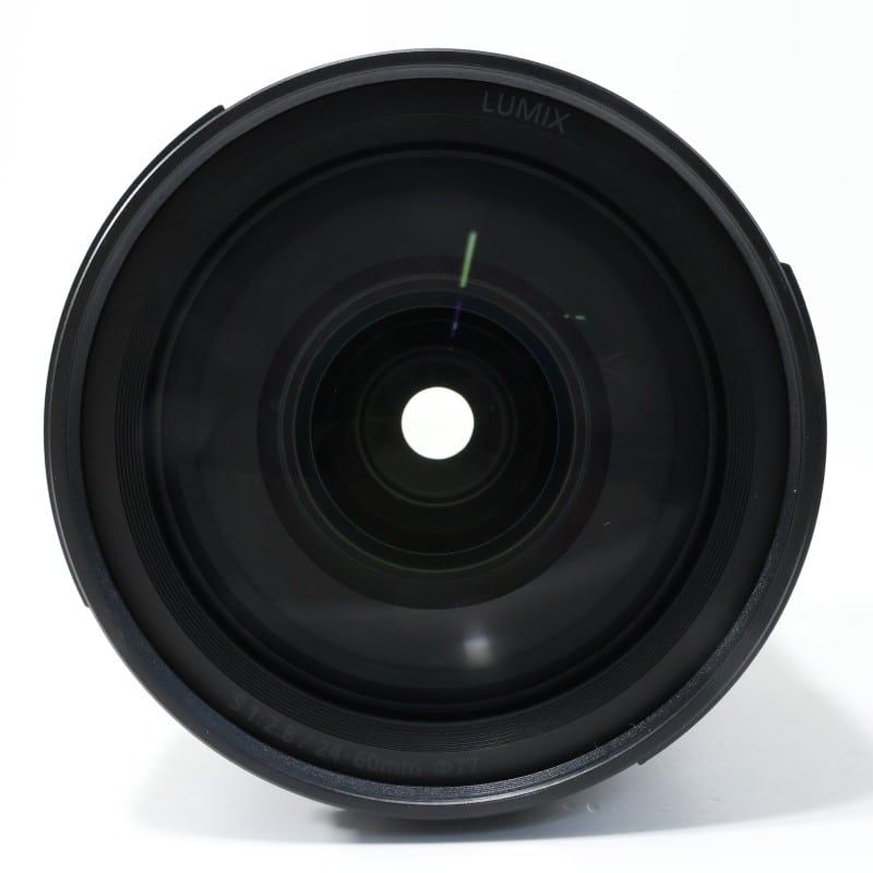 LUMIX S 24-60mm F2.8 S-E2460