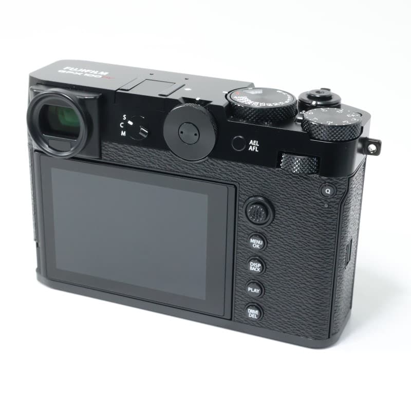 FUJIFILM GFX100RF ブラック