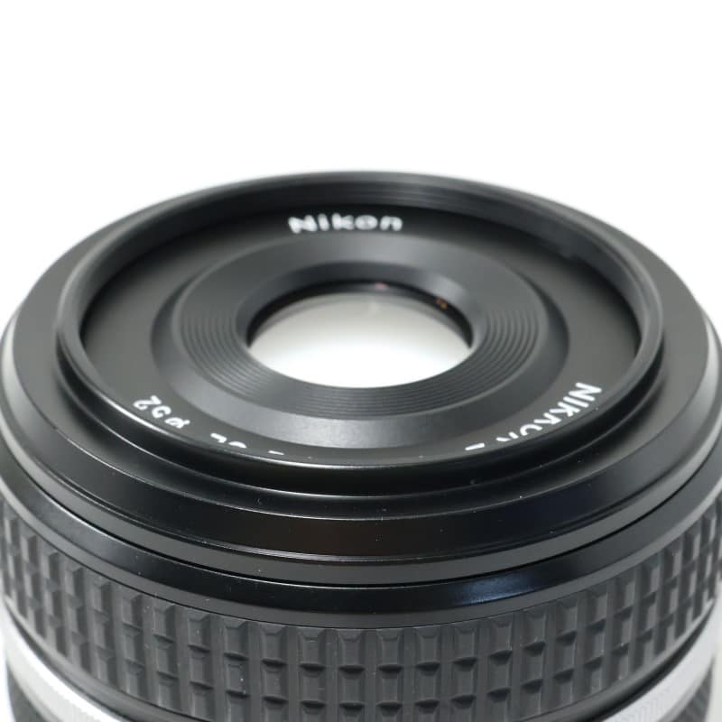 NIKKOR Z 40mm f/2 SE