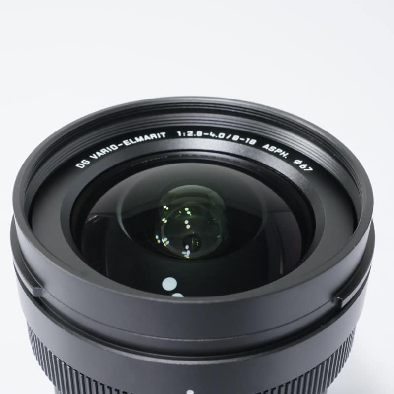 Panasonic LEICA DG VARIO-ELMARIT 8-18mm/F2.8-4.0 ASPH. H-E08018 A