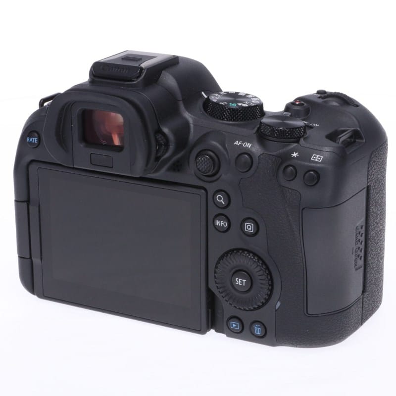 EOS R6 Mark II ボディー