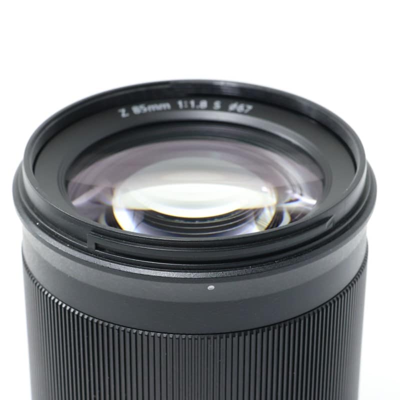 NIKKOR Z 85mm f/1.8 S
