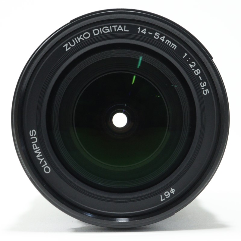ZUIKO DIGITAL 14-54mm F2.8-3.5 II - レンズ(ズーム)