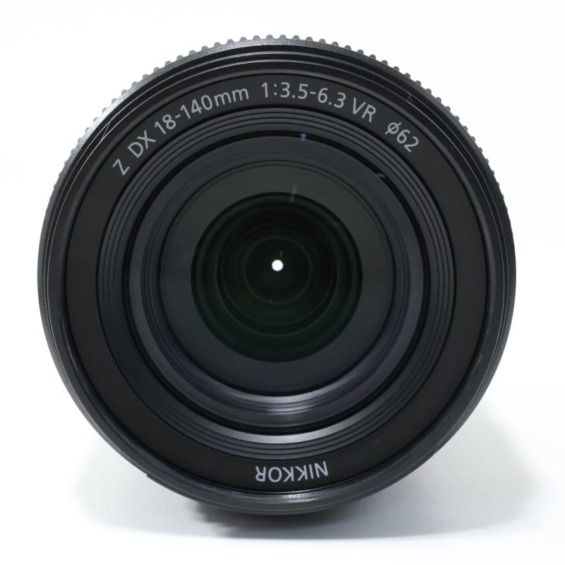 NIKKOR Z DX 18-140mm f/3.5-6.3 VR