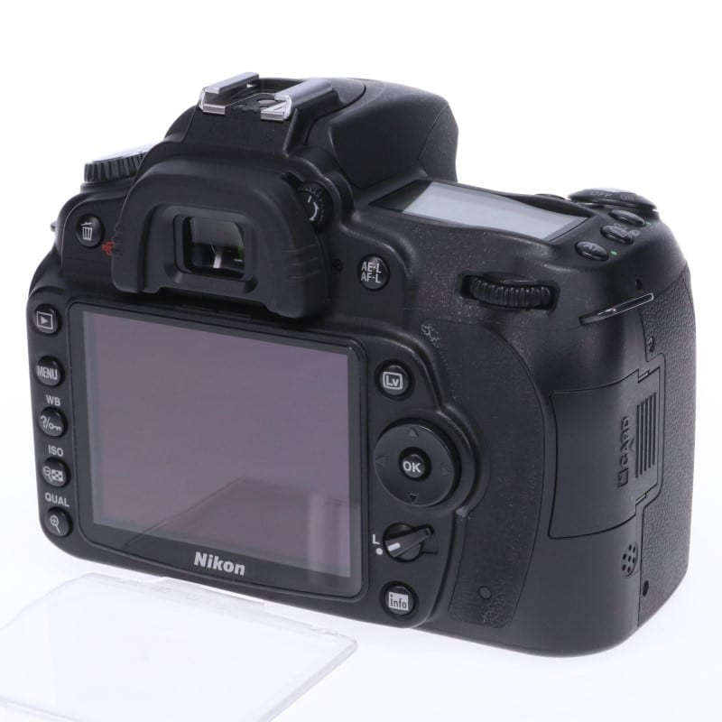 D90 ボディ