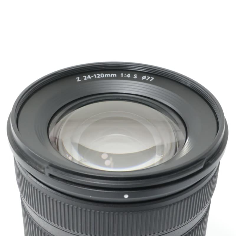 NIKKOR Z 24-120mm f/4 S