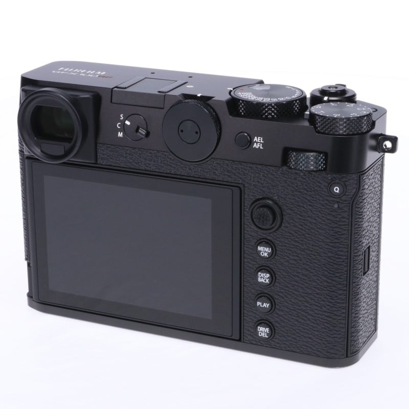 FUJIFILM GFX100RF ブラック