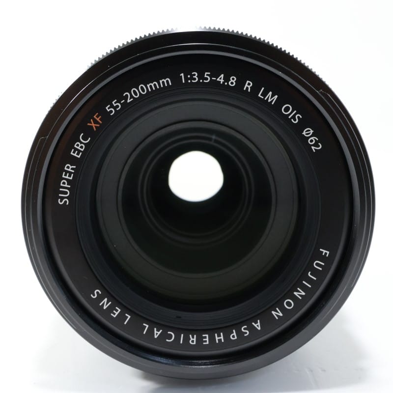 フジノンレンズ XF55-200mmF3.5-4.8 R LM OIS