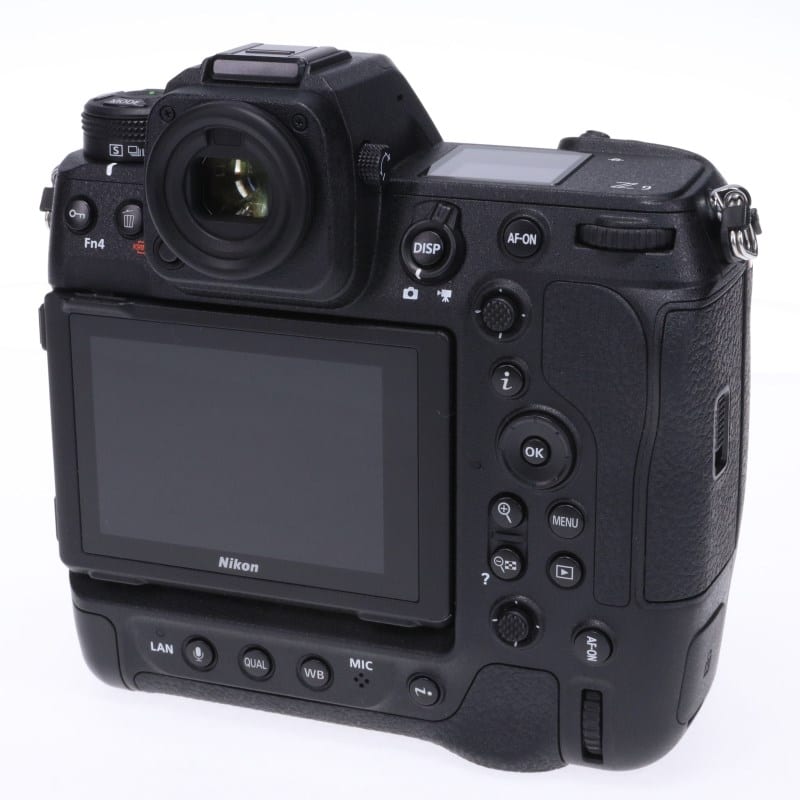 【ジャンク品】Nikon Z9 ボディ Nikon Z9 ボディ ABランク 中古｜フジヤカメラ