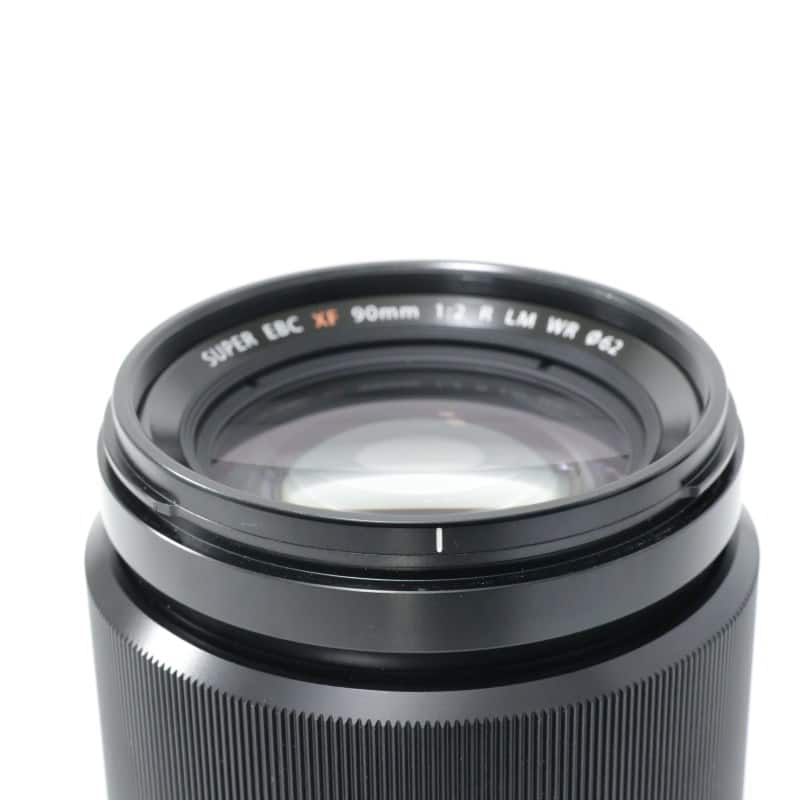 フジノンレンズ XF90mmF2 R LM WR