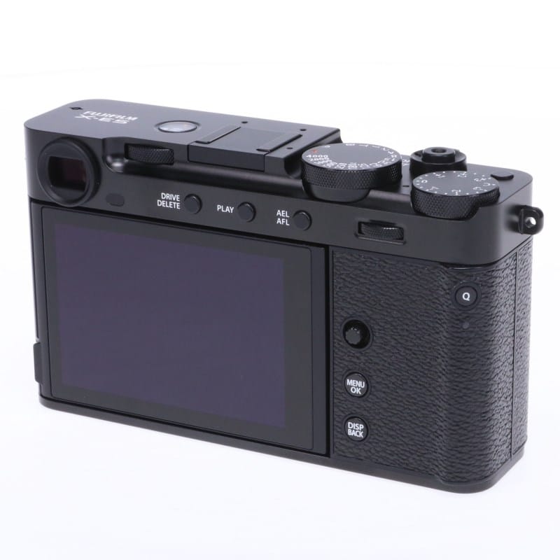 FUJIFILM X-E5 ボディ ブラック