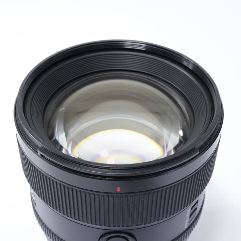 【中古】SONY FE 85mm F1.4 GM SONY FE 85mm F1.4 GM II SEL85F14GM2 ABランク 中古｜フジヤカメラ