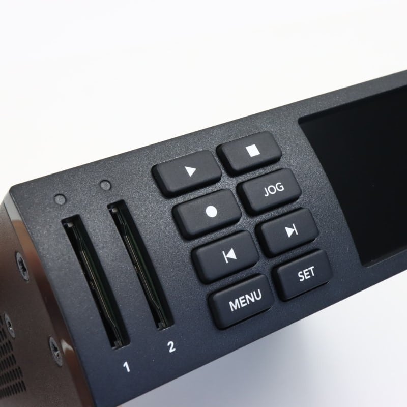 HYPERD/STM [HyperDeck Studio Mini]