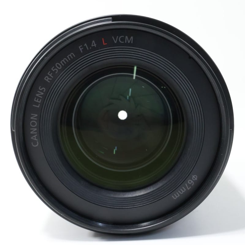RF50mm F1.4 L VCM