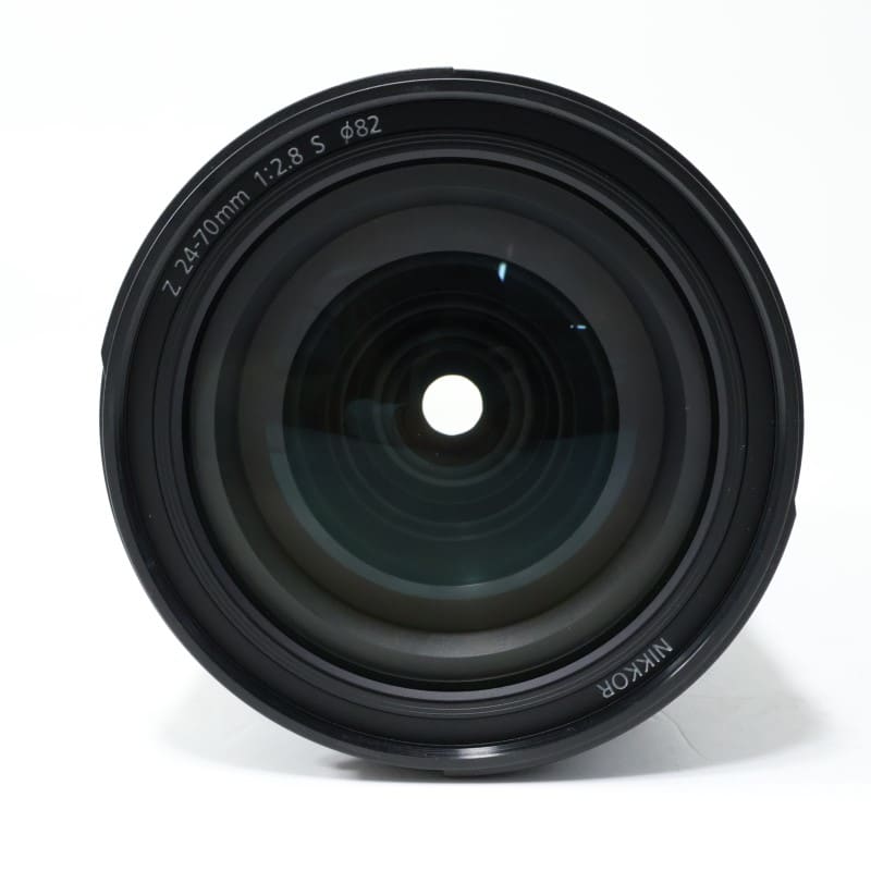 NIKKOR Z 24-70mm f/2.8 S