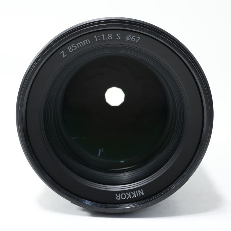 NIKKOR Z 85mm f/1.8 S