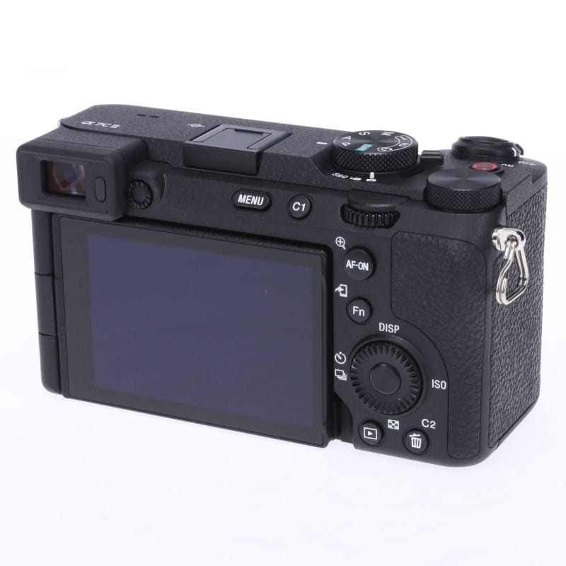 α7C II ボディ ブラック ILCE-7CM2B