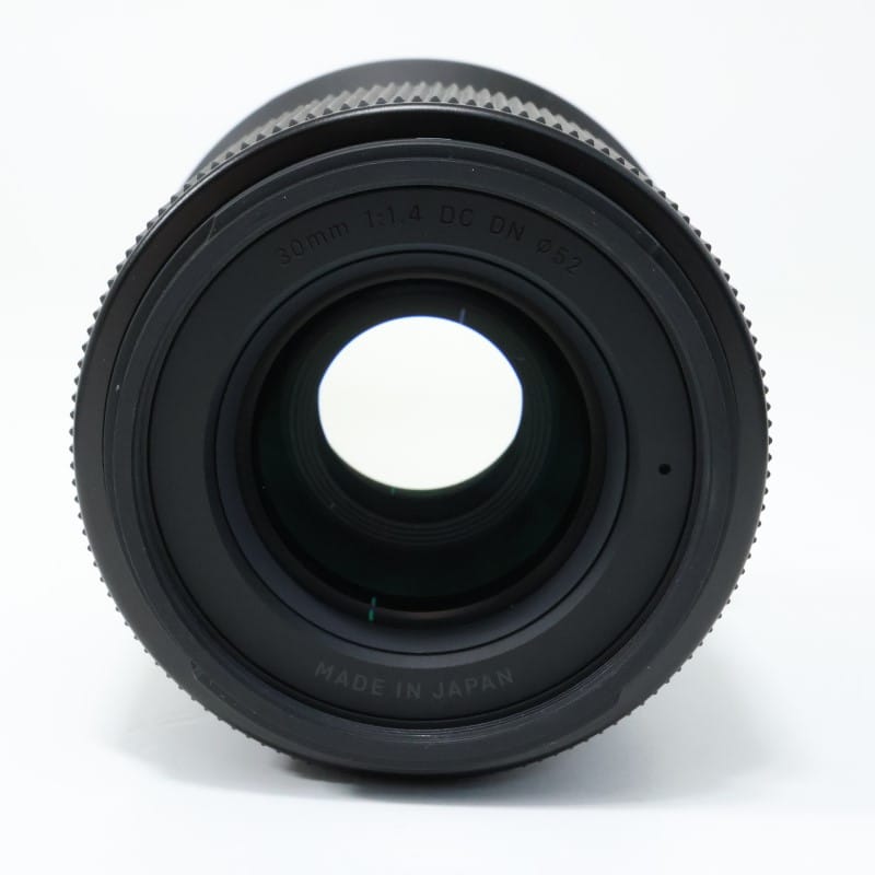 30mm F1.4 DC DN | Contemporary キヤノンRF