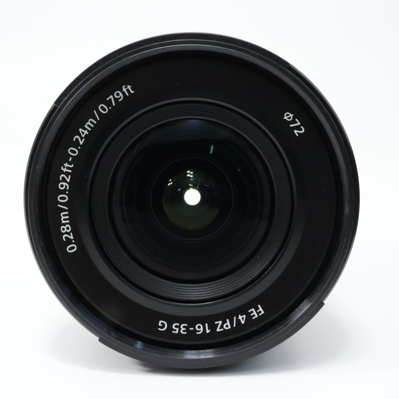 FE PZ 16-35mm F4 G SELP1635G