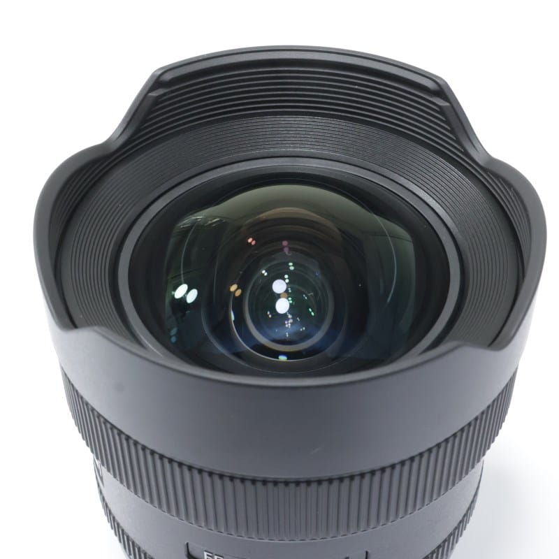 SONY FE 14mm F1.8 GM SEL14F18GM Aランク 中古｜フジヤカメラ