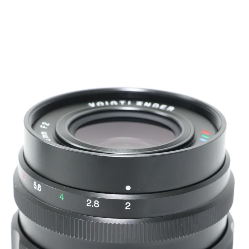 APO-LANTHAR 35mm F2 Aspherical ニコンZ (フルサイズ)