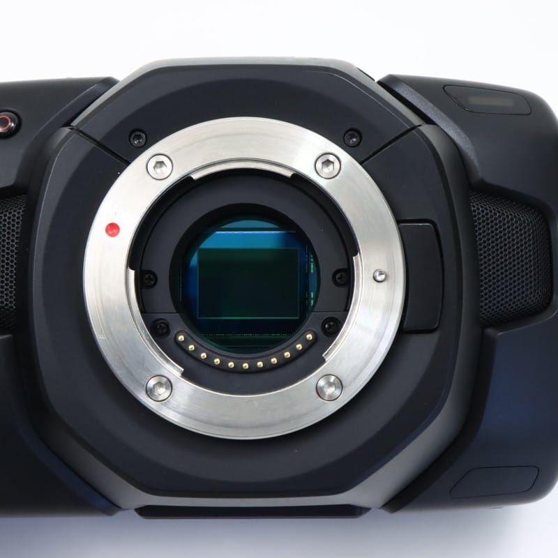 Blackmagic Pocket Cinema Camera 4K