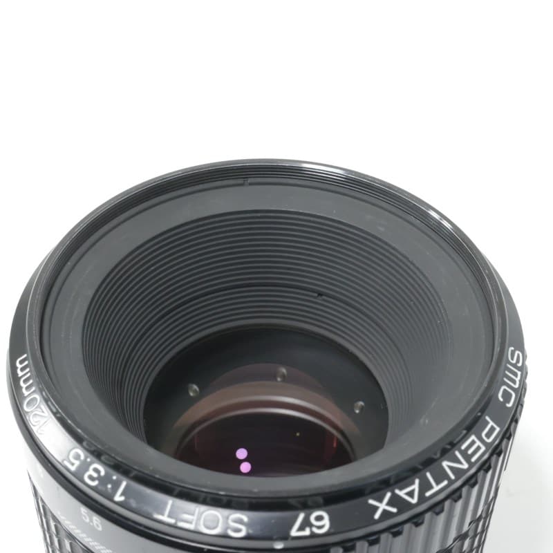 SMC PENTAX 67 SOFT 120mm F3.5