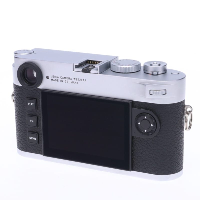 Leica M11 シルバー・クローム 20203