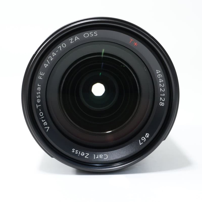 Vario-Tessar T* FE 24-70mm F4 ZA OSS SEL2470Z