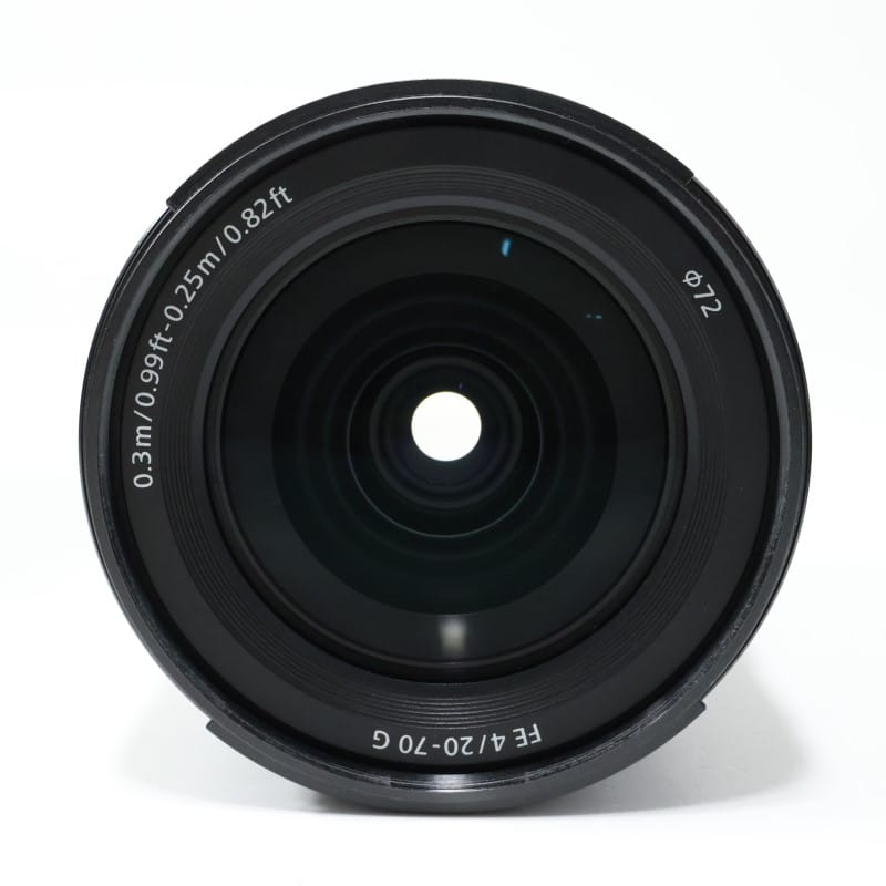 FE 20-70mm F4 G SEL2070G