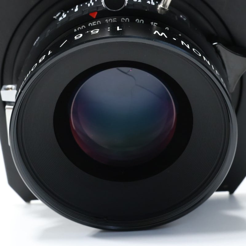 純正キャップ付き FUJINON W 180mm F5.6 カメラ 大判レンズ 純正キャップ付き FUJINON W 180mm F5.6 カメラ 大判レンズ