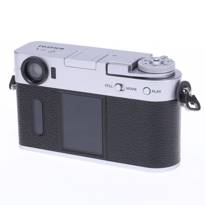 新品未使用　コンパクトデジタルカメラX-HF1シルバー 新品未使用】FUJIFILM X half(エックスハーフ) X-HF1 - メルカリ