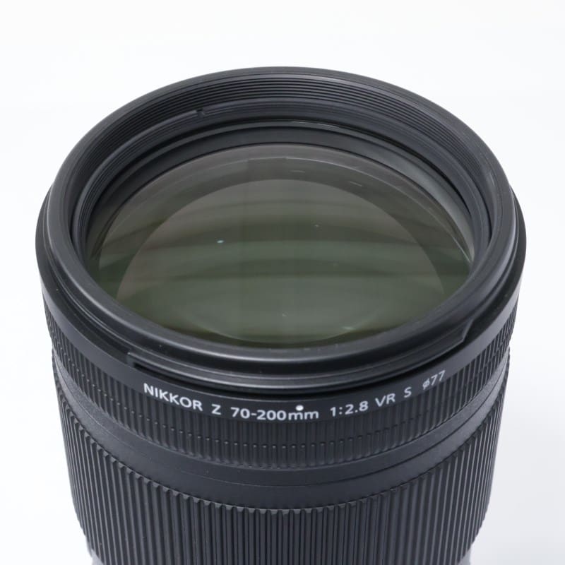 【中古品】ニコン NIKKOR Z 70-200mm f/2.8 VR S Nikon NIKKOR Z 70-200mm f/2.8 VR S AB-ランク 中古｜フジヤカメラ