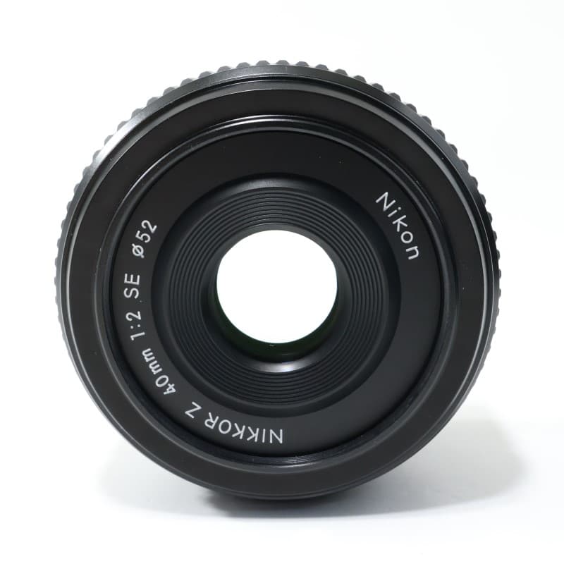 NIKKOR Z 40mm f/2 SE