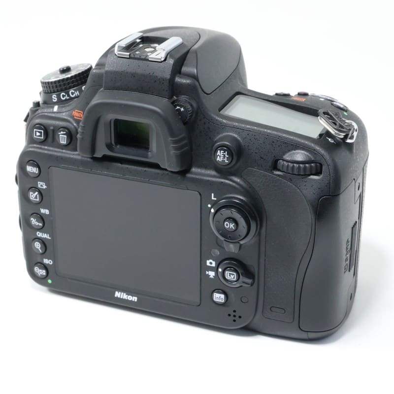 D600 ボディ