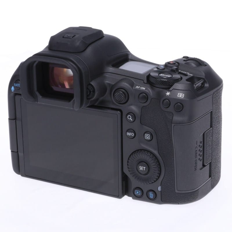 EOS R5 Mark II ボディー