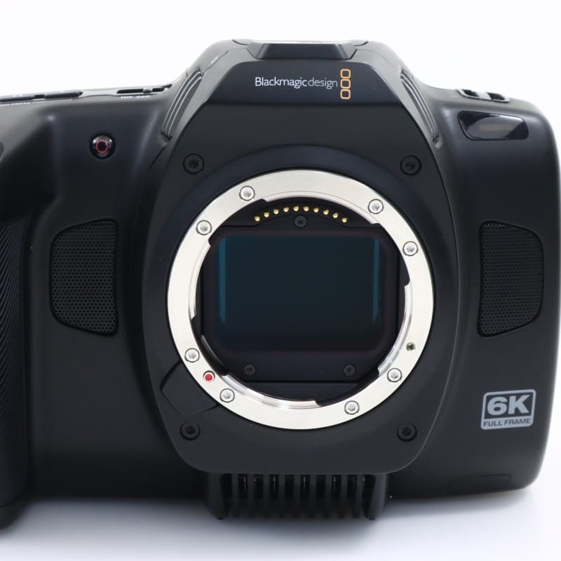 Blackmagic Cinema Camera 6K