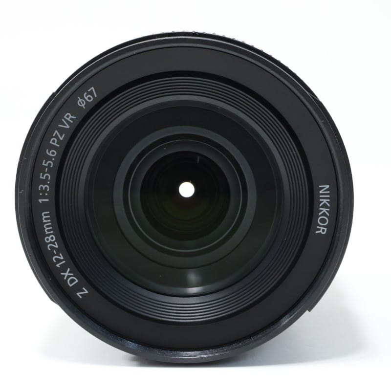NIKKOR Z DX 12-28mm f/3.5-5.6 PZ VR