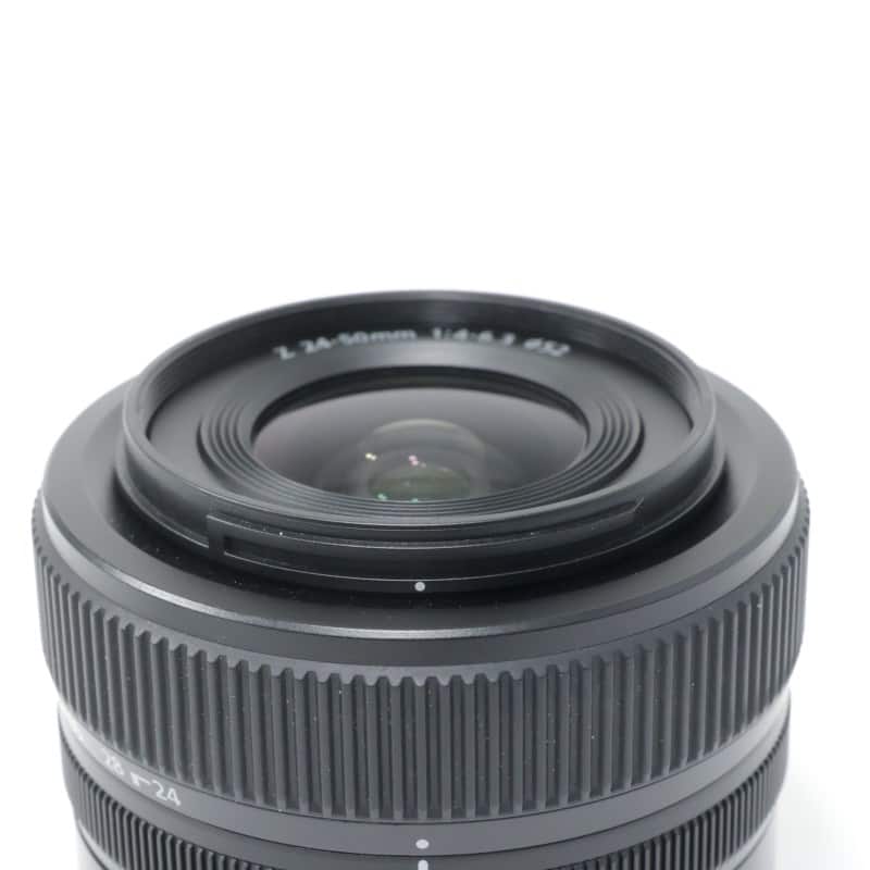 NIKKOR Z 24-50mm f/4-6.3
